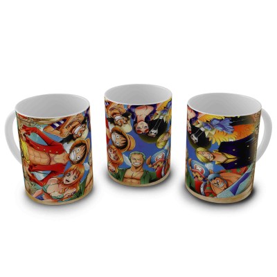 Caneca One Piece - Mod.06